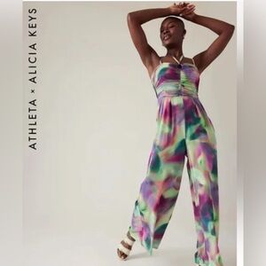 ✨Host Pick ✨ Athleta x ALICIA KEYS ~ Enlighten Up Jumpsuit